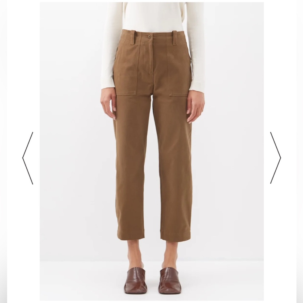 Urban Outfitters Cotton Cargo Pants size 6